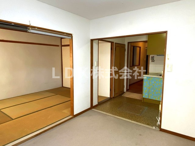 【洋室】 | 専任/フラワーキャッスル上福岡