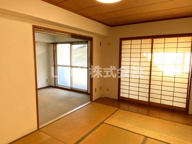 【和室】 | 専任/フラワーキャッスル上福岡