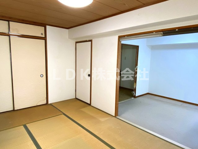 【和室】 | 専任/フラワーキャッスル上福岡