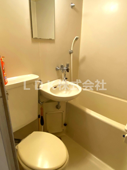 【浴室】 | 専任/フラワーキャッスル上福岡 | 浴室・洗面台・トイレ