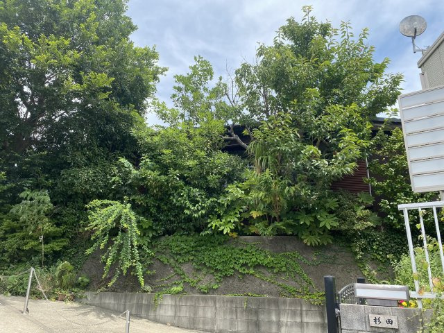 【 売主 】横浜市金沢区富岡西2丁目　戸建の外観