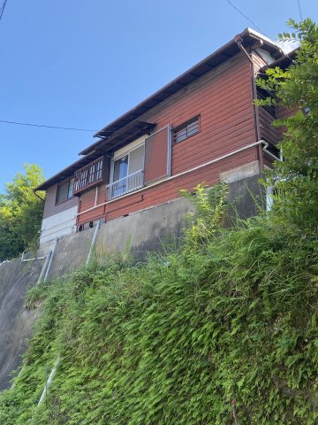 【 売主 】横浜市金沢区富岡西2丁目　戸建の外観