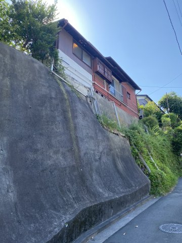 【 売主 】横浜市金沢区富岡西2丁目　戸建の外観