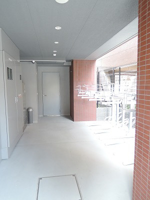 【その他共用部分】 | SPATIE VALOR SHINAGAWA-EBARA