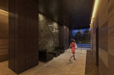 【ロビー】 | エクシアテラス梅田