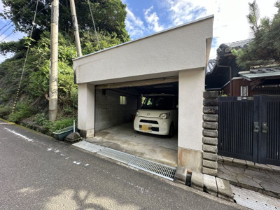 【駐車場】 | K様印南町一戸建て