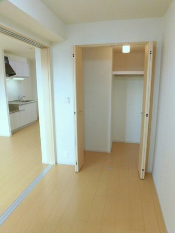 Ｒｉｖｅｒ・Ｌｉｎｅの収納