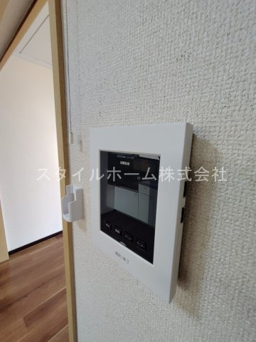 コーポ江島のセキュリティ