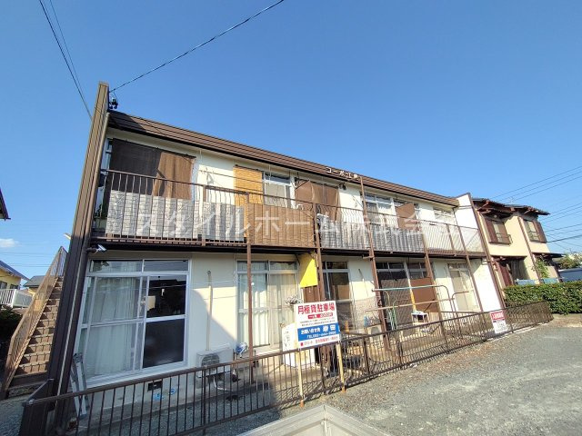 コーポ江島の外観