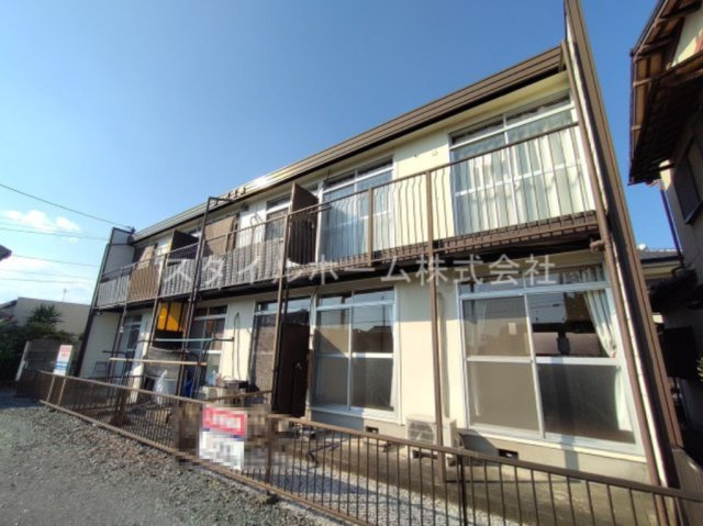 コーポ江島の外観