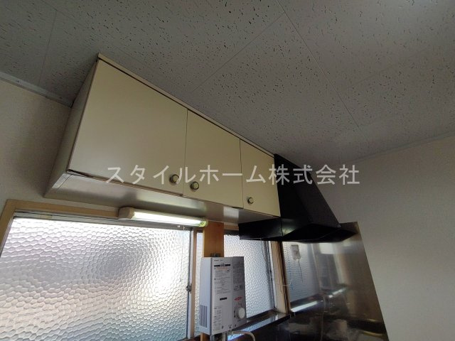 コーポ江島の設備