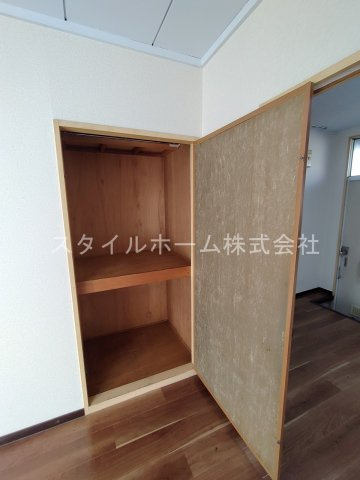 コーポ江島の収納