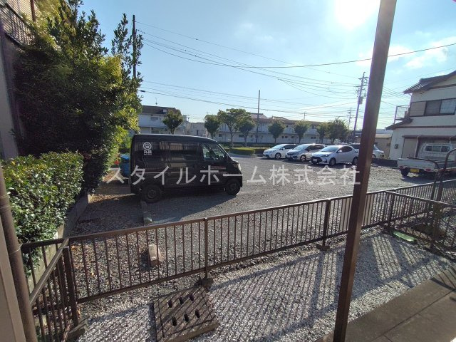 コーポ江島の展望