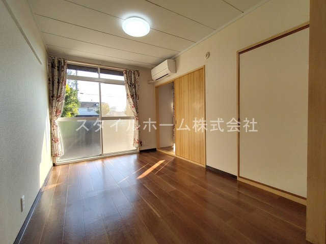 コーポ江島の内装