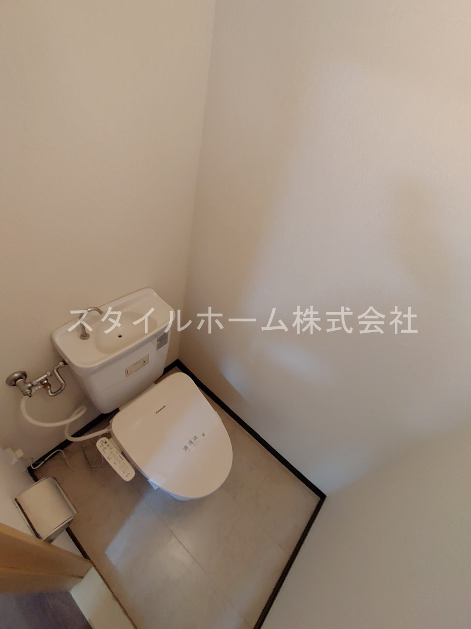 コーポ江島のトイレ
