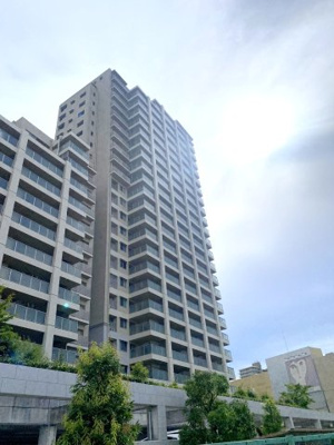 【外観】 | くずはタワーシティA棟