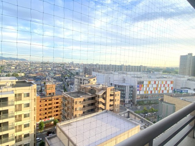 【展望】 | くずはタワーシティA棟