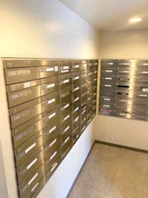 【その他共用部分】 | くずはタワーシティA棟