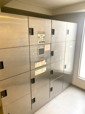 【その他共用部分】 | くずはタワーシティA棟