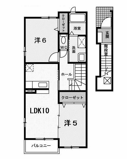 【間取り】 | フォレスト