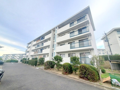 【外観】 | ■□香里三井団地A13棟□■ | １階部分のため、日々の階段の上がり下りが楽々♪♪