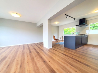 【居間・リビング】 | ■□香里三井団地A13棟□■ | LDK約22帖！大空間が魅力的です♪♪