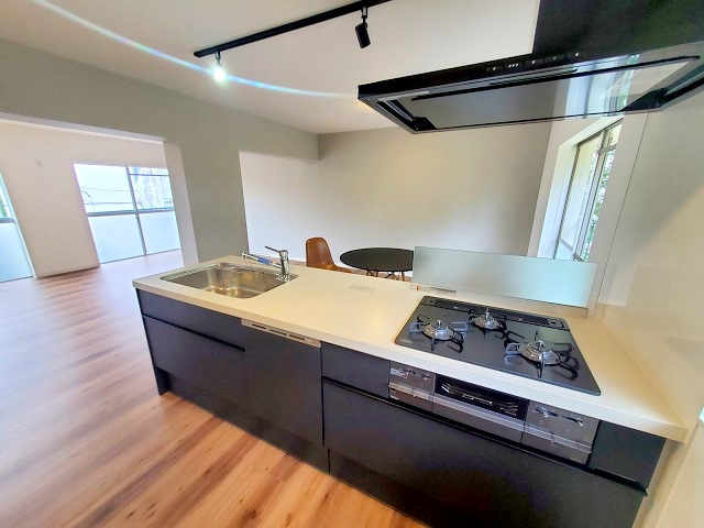 【キッチン】 | ■□香里三井団地A13棟□■ | システムキッチン新調しました♪