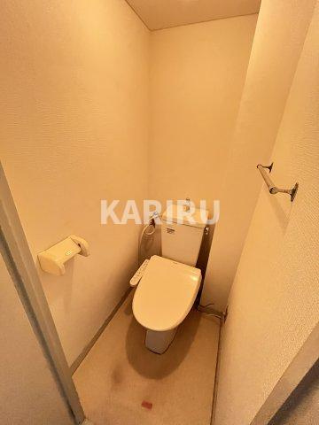 ドルミ京橋のトイレ