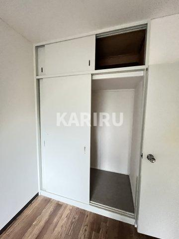 ドルミ京橋の収納