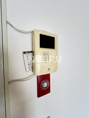 ドルミ京橋のセキュリティ