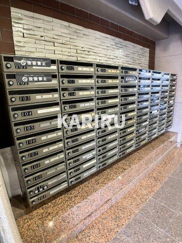 ドルミ京橋のその他共用部分