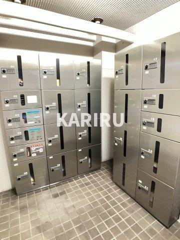 ドルミ京橋のその他共用部分