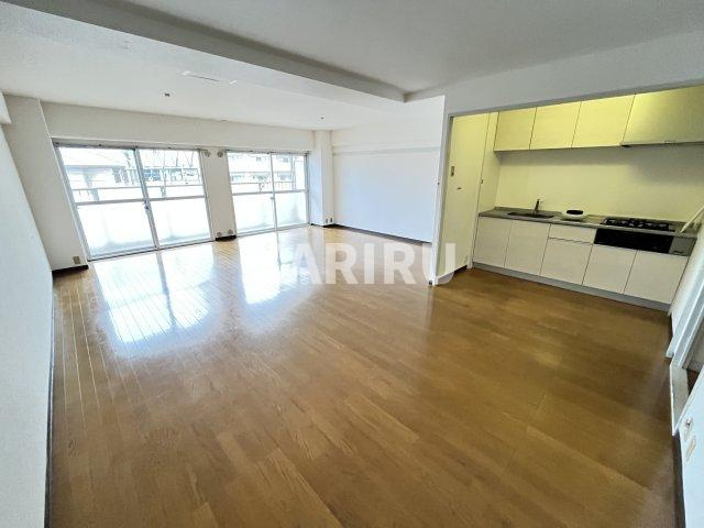 ドルミ京橋の洋室