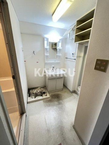 ドルミ京橋の洗面所