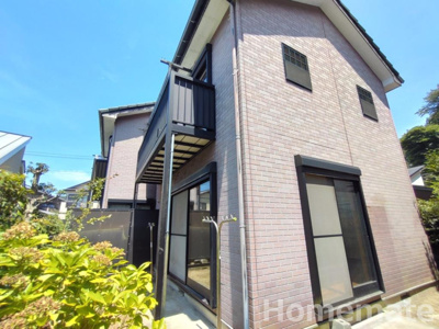 【外観】 | 佐助テラスハウス