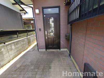 【エントランス】 | 佐助テラスハウス