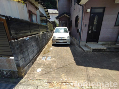 【駐車場】 | 佐助テラスハウス