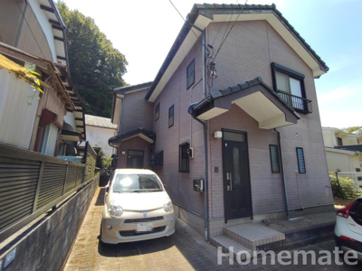 【外観】 | 佐助テラスハウス