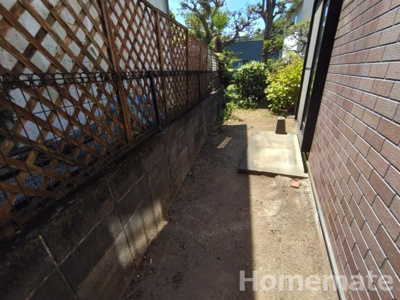 【その他共用部分】 | 佐助テラスハウス