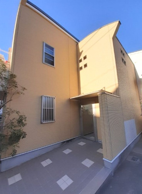 【エントランス】 | 来夢羽 | 毎日通るエントランスはこのようになっています