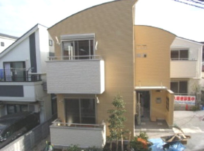 【外観】 | 来夢羽 | セキュリティ一番人気のオートロック完備