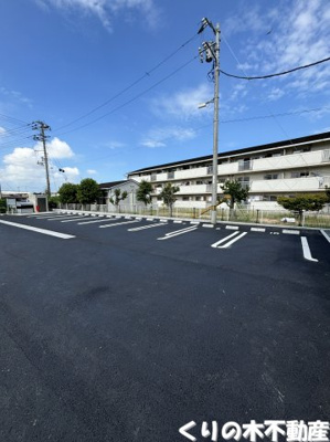 【駐車場】 | サンコート | 駐車場です