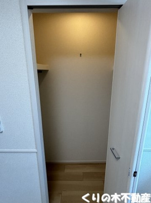 【収納】 | サンコート | 便利な収納スペースです