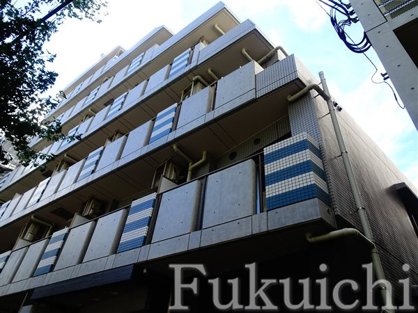 コンフォリア目黒八雲の外観