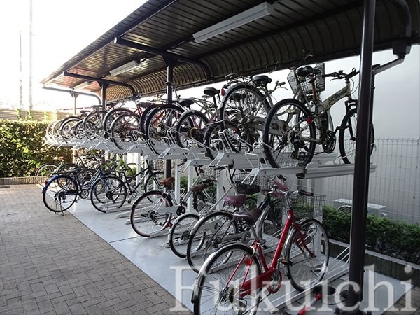 コンフォリア目黒八雲のその他共用部分