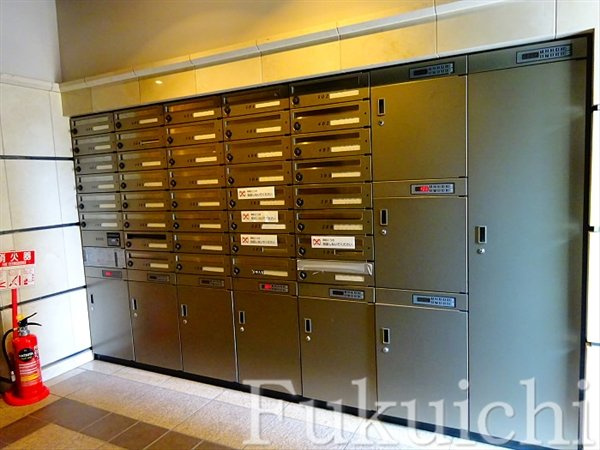 コンフォリア目黒八雲のその他共用部分