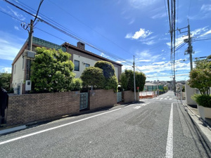 【前面道路含む現地写真】 | 2024年9月2日撮影