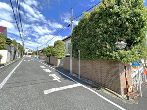 【前面道路含む現地写真】 | 2024年9月2日撮影