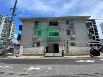 【外観】 | D-room Hakata East | 外観です。