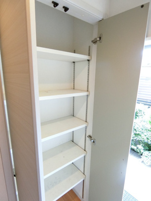 ★たっぷり入るシューズボックス★